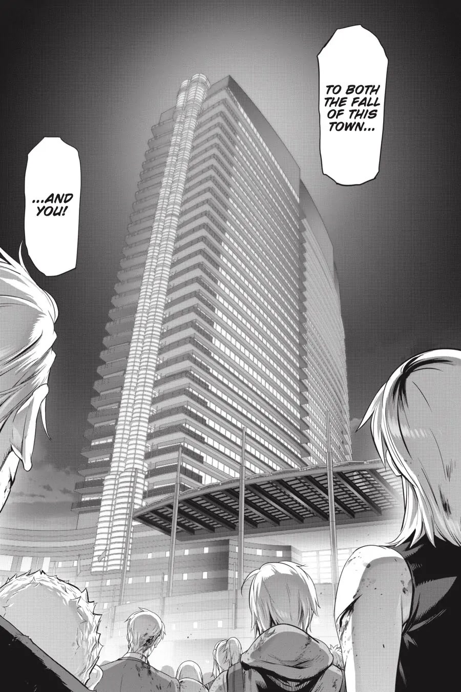 Triage X Chapter 80 page 29 - Chapter 80