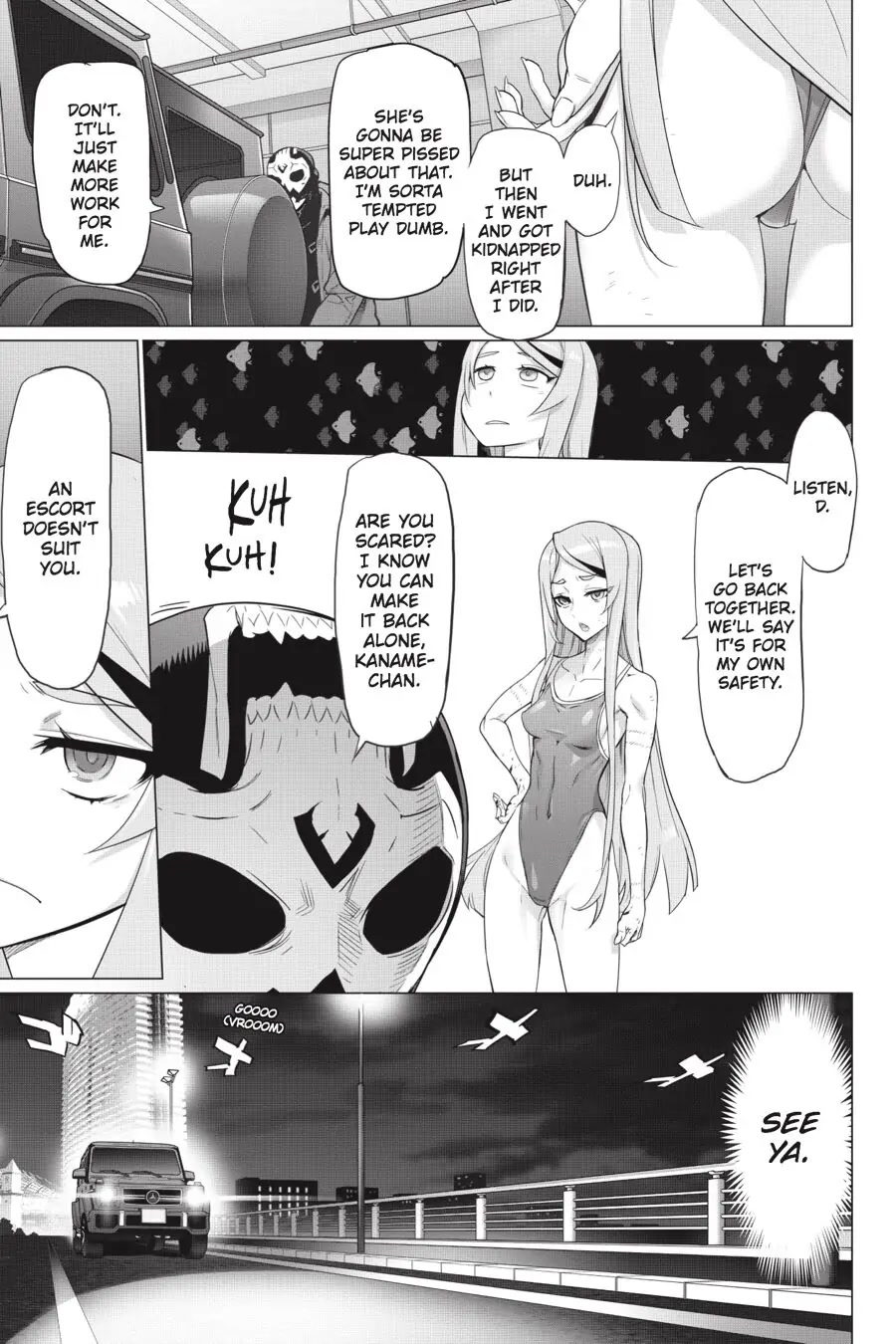 Triage X Chapter 80 page 6 - Chapter 80