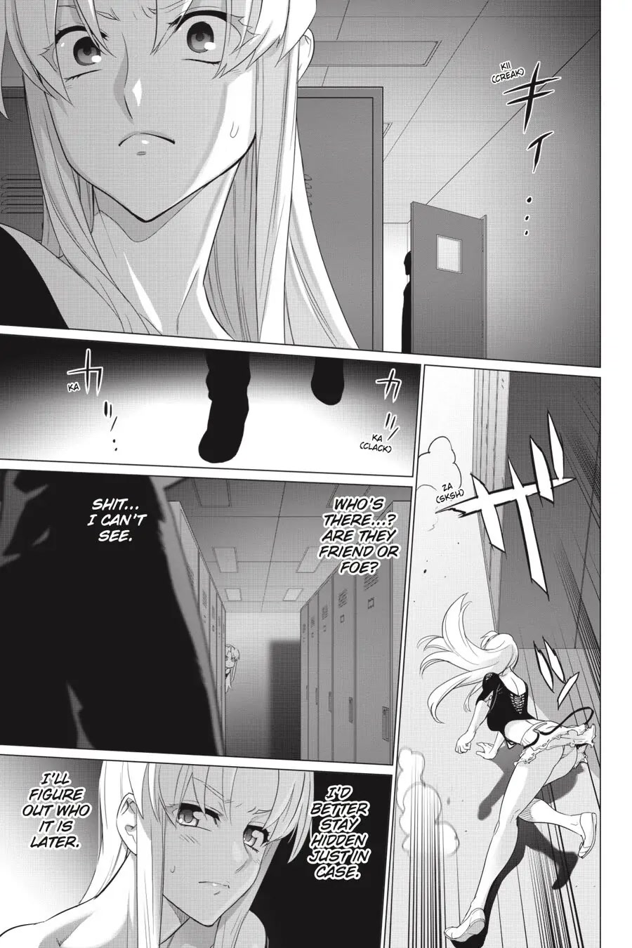 Triage X Chapter 82 page 15 - Chapter 82