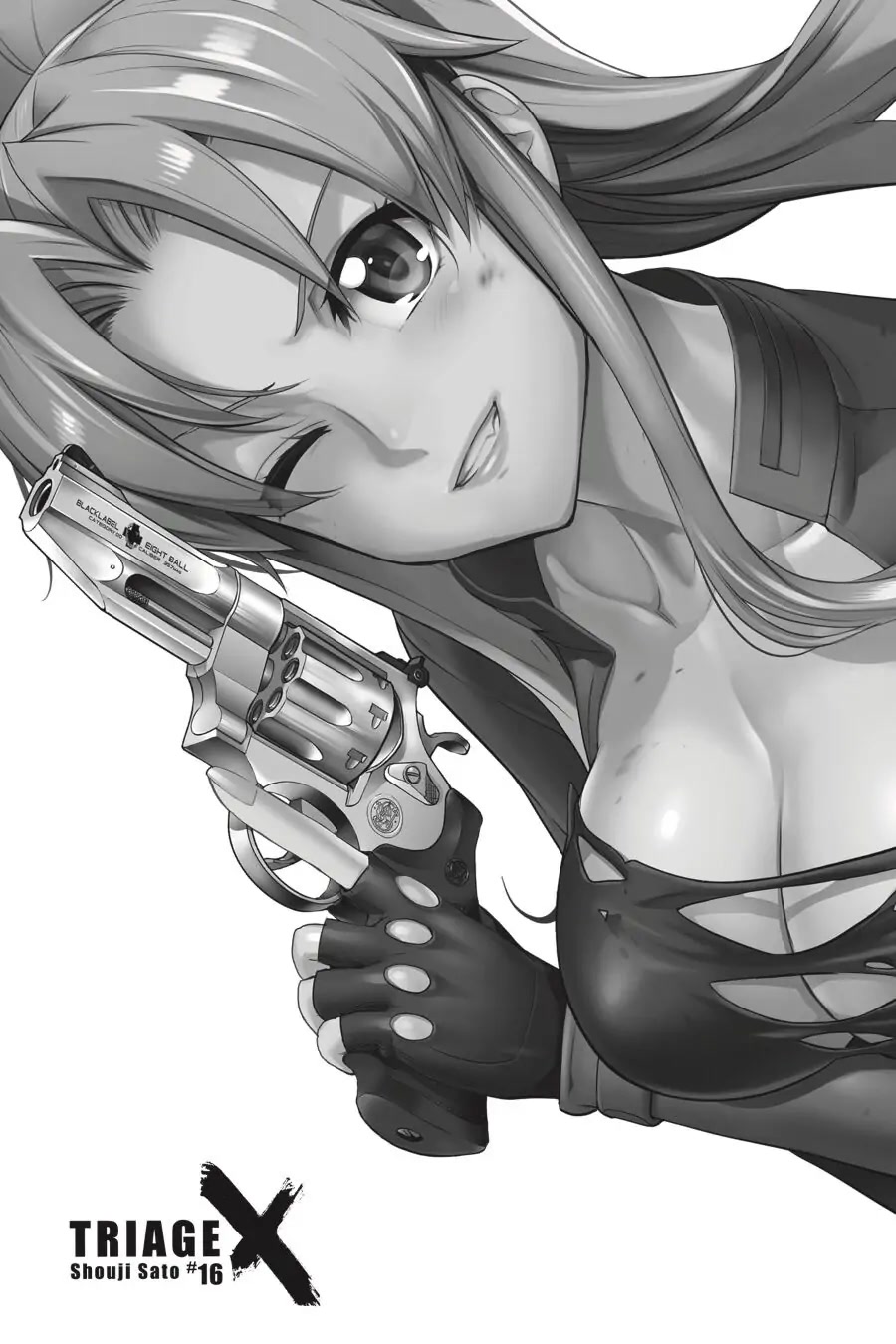 Triage X Chapter 82 page 2 - Chapter 82