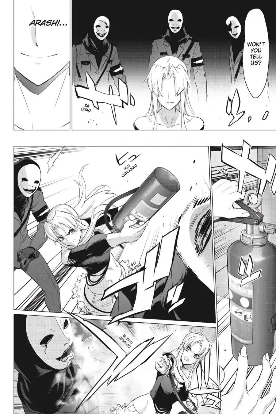 Triage X Chapter 82 page 26 - Chapter 82