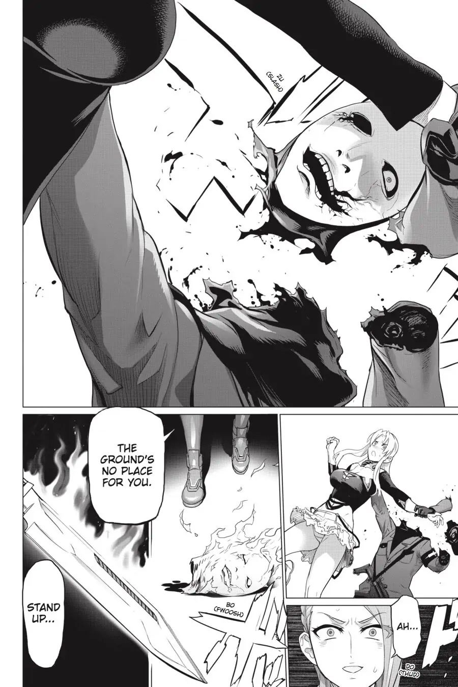 Triage X Chapter 82 page 30 - Chapter 82