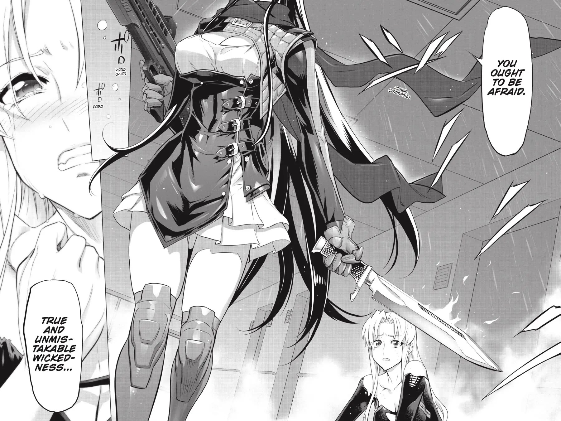 Triage X Chapter 82 page 32 - Chapter 82