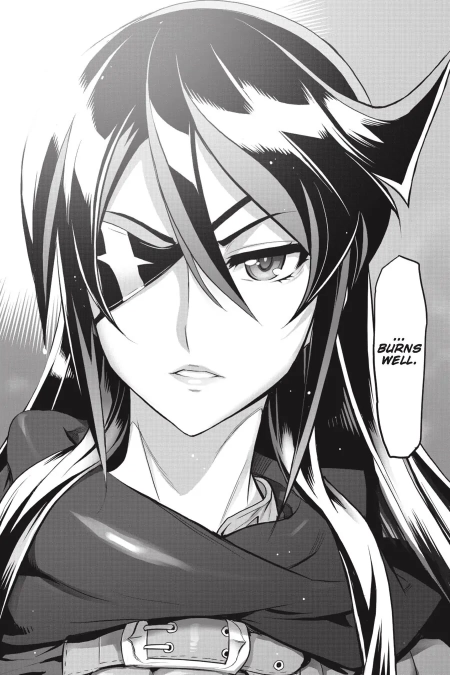 Triage X Chapter 82 page 33 - Chapter 82