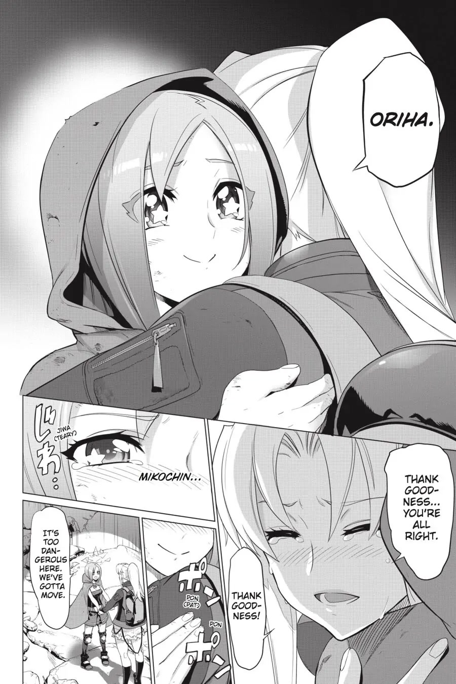 Triage X Chapter 85 page 19 - Chapter 85