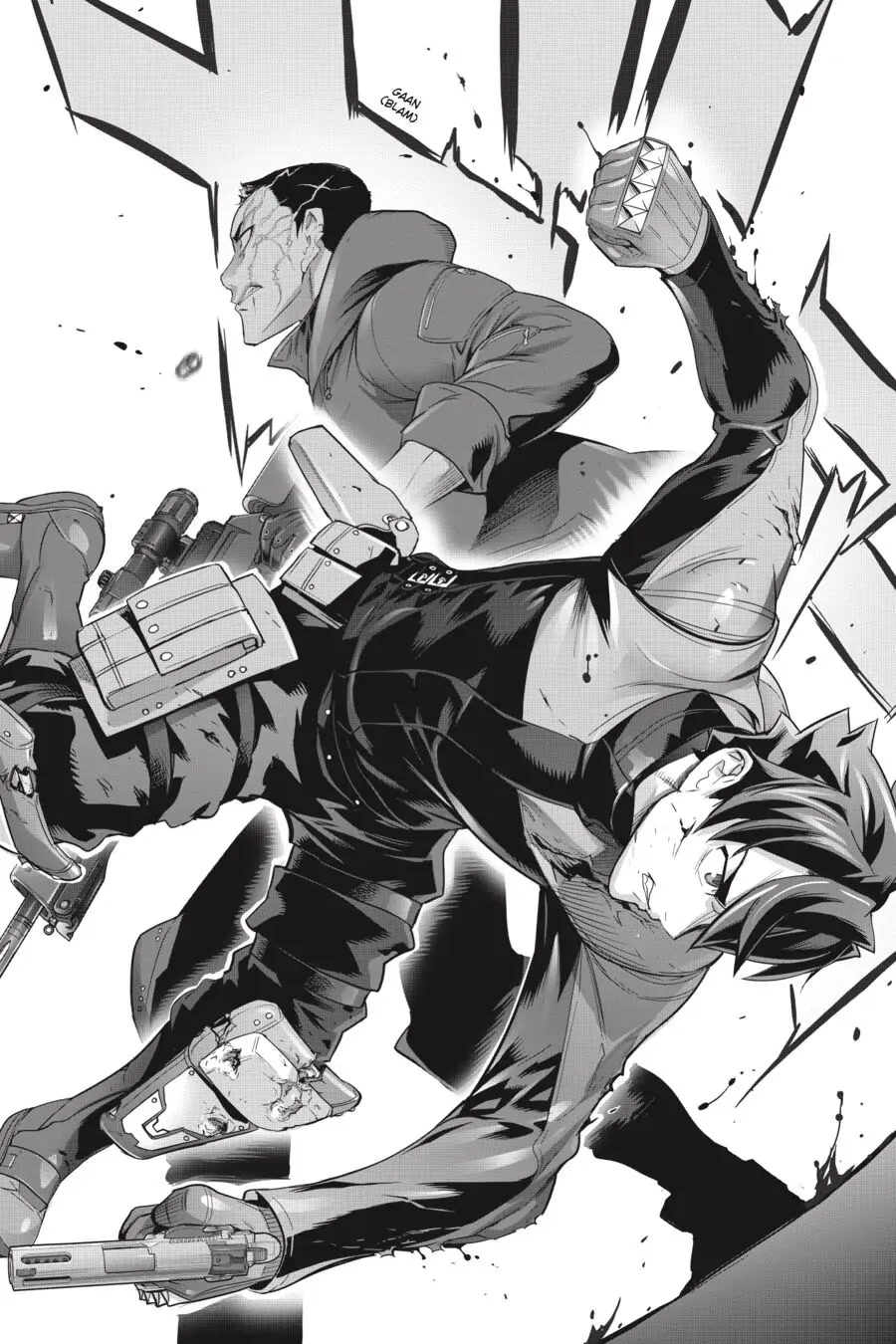 Triage X Chapter 85 page 24 - Chapter 85