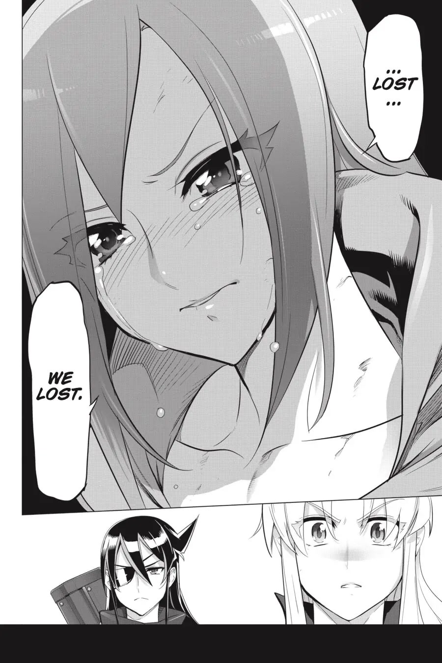 Triage X Chapter 85 page 28 - Chapter 85
