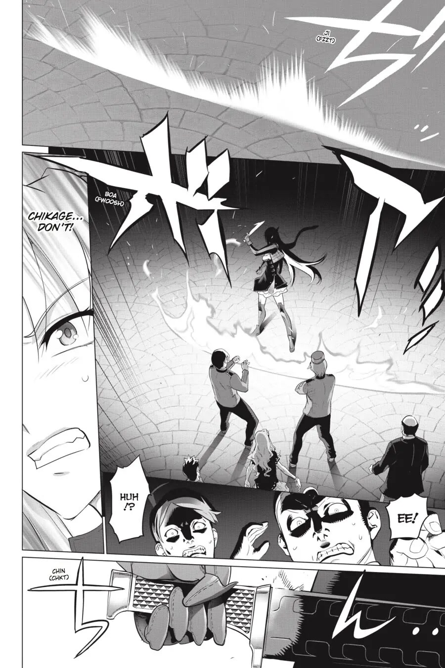 Triage X Chapter 86 page 16 - Chapter 86