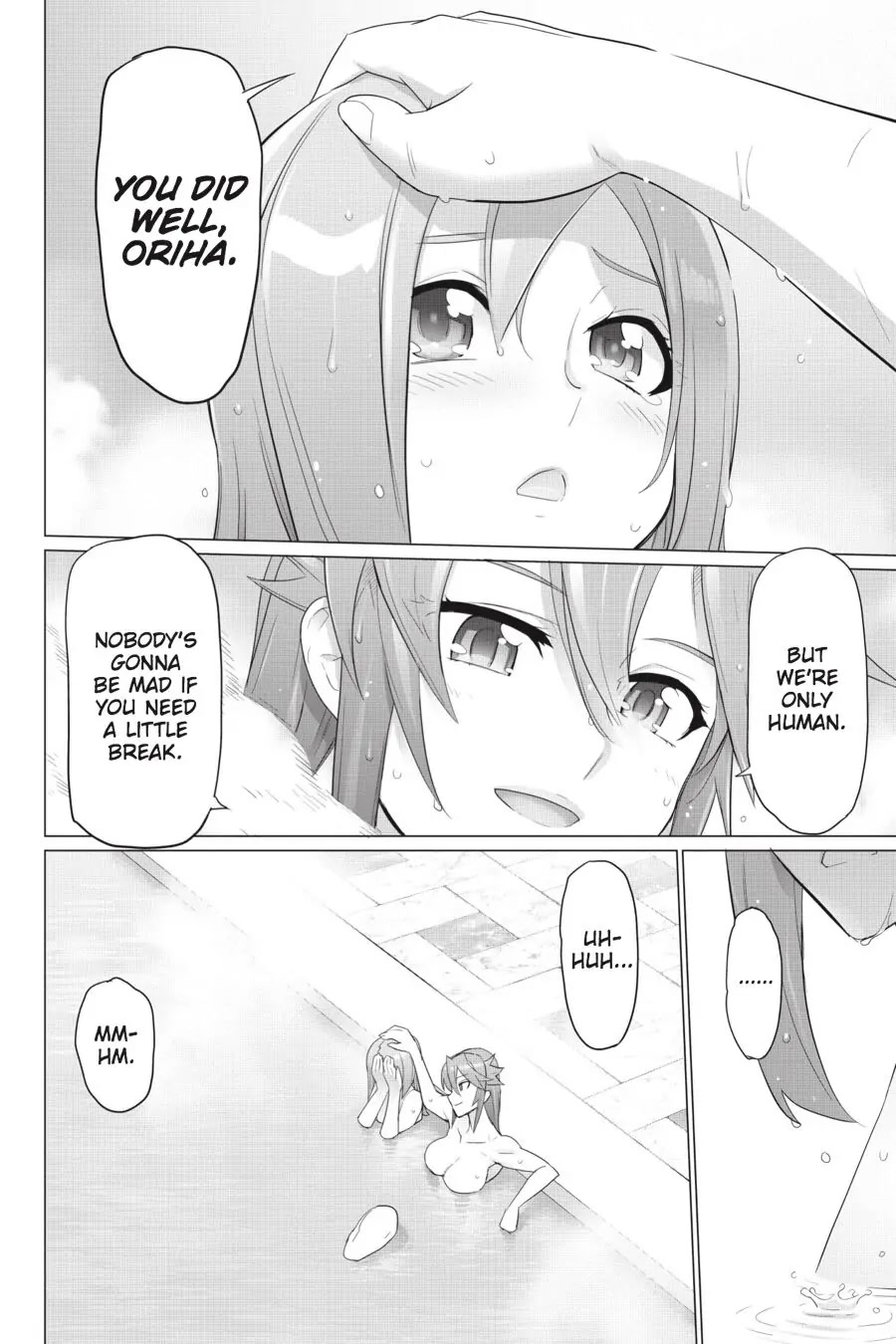 Triage X Chapter 92 page 16 - Chapter 92