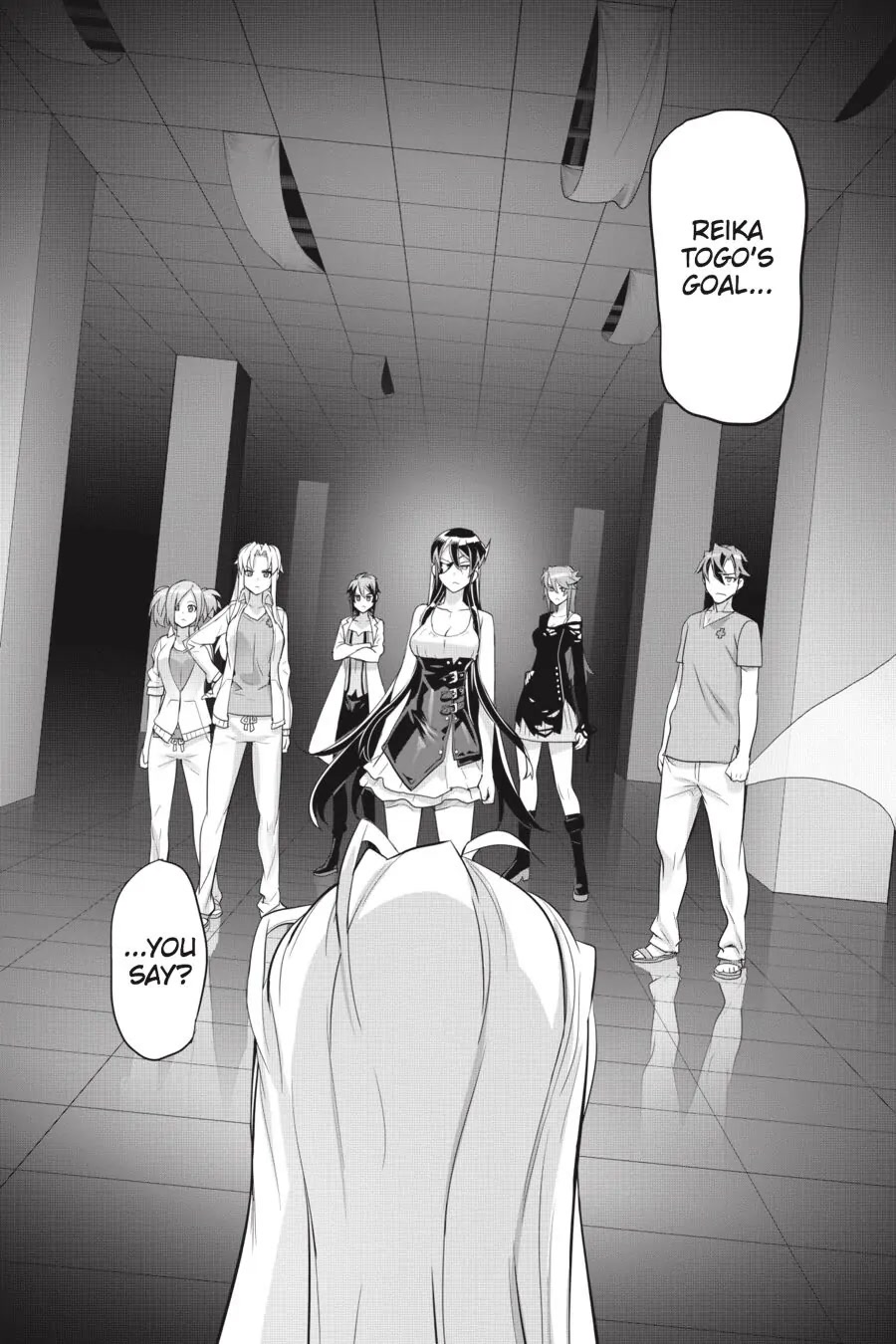 Triage X Chapter 92 page 24 - Chapter 92