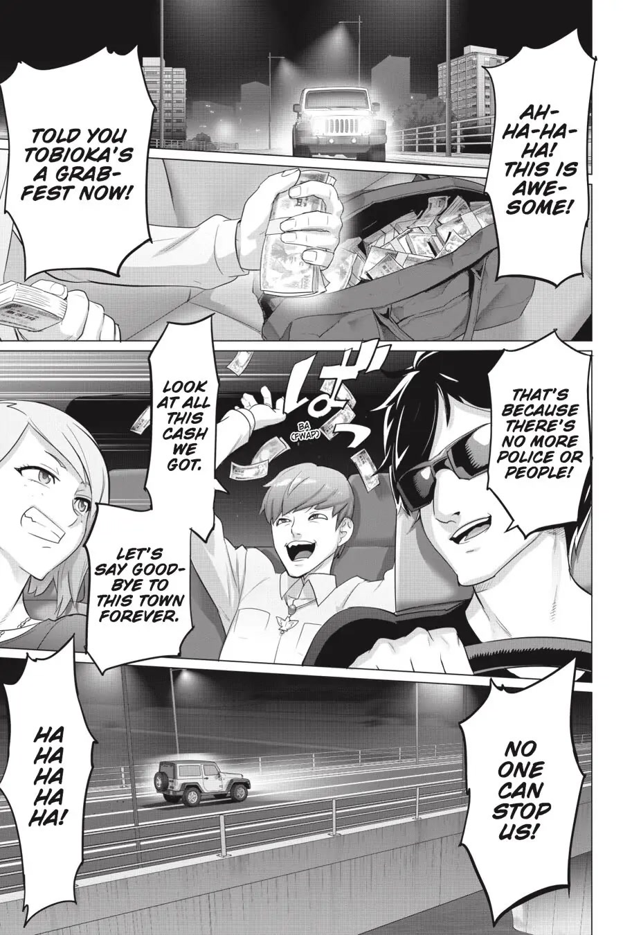 Triage X Chapter 92 page 29 - Chapter 92