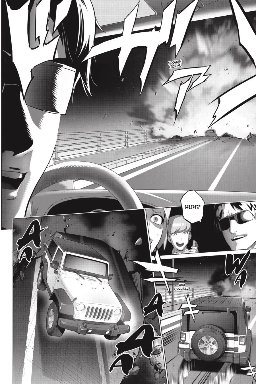 Triage X Chapter 92 page 30 - Chapter 92