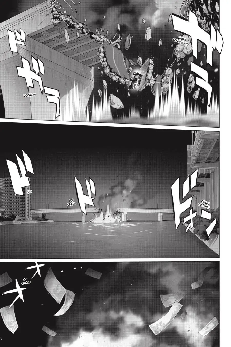 Triage X Chapter 92 page 31 - Chapter 92
