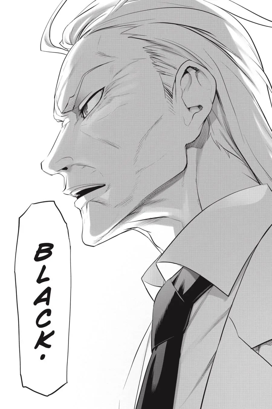 Triage X Chapter 92 page 36 - Chapter 92