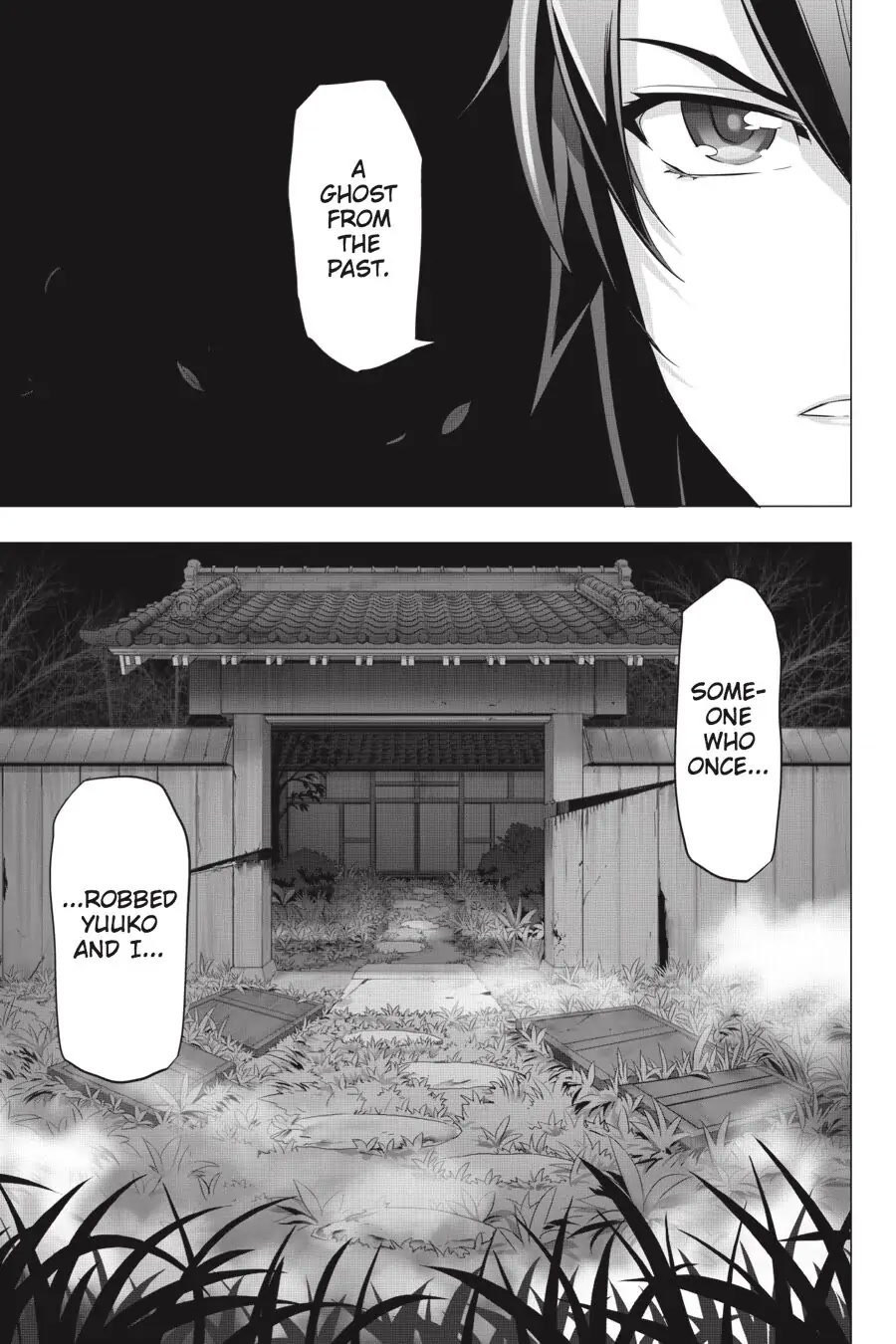 Triage X Chapter 92 page 39 - Chapter 92