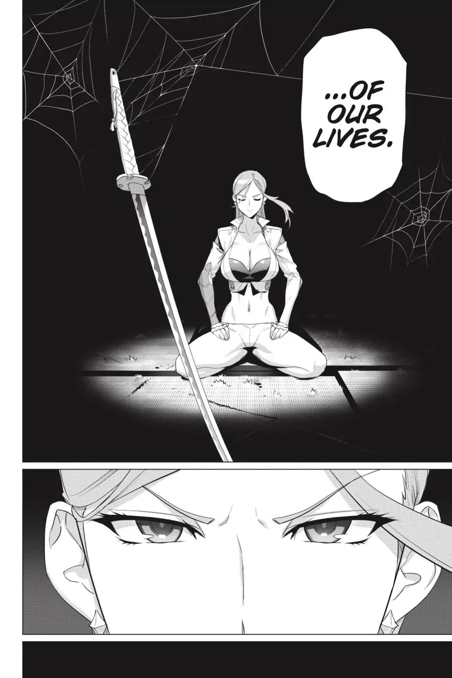 Triage X Chapter 92 page 40 - Chapter 92