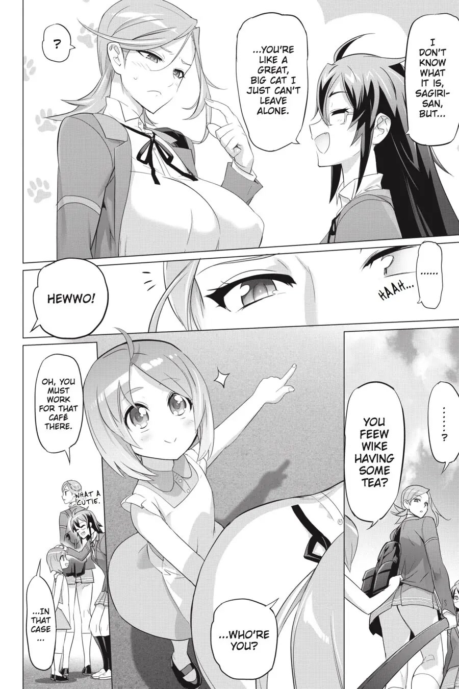 Triage X Chapter 93 page 13 - Chapter 93