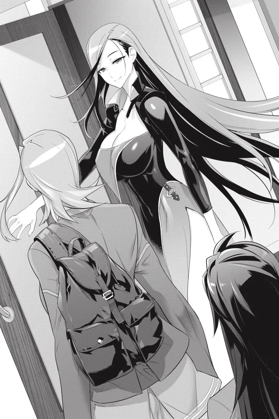 Triage X Chapter 93 page 15 - Chapter 93