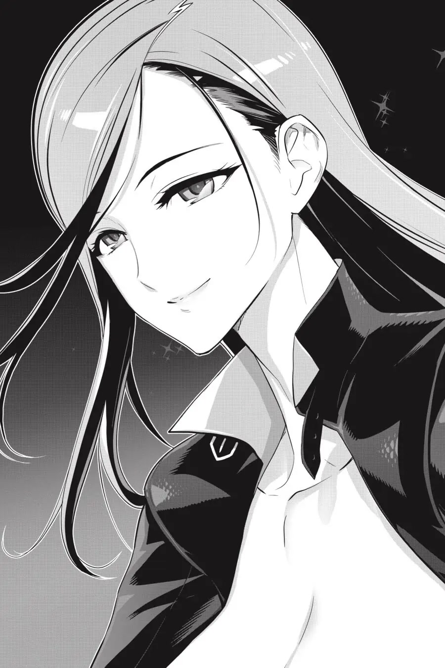 Triage X Chapter 93 page 16 - Chapter 93