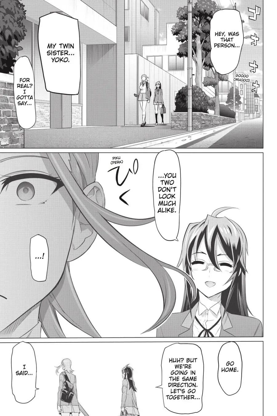 Triage X Chapter 93 page 18 - Chapter 93