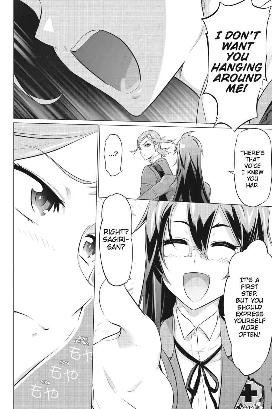 Triage X Chapter 93 page 19 - Chapter 93