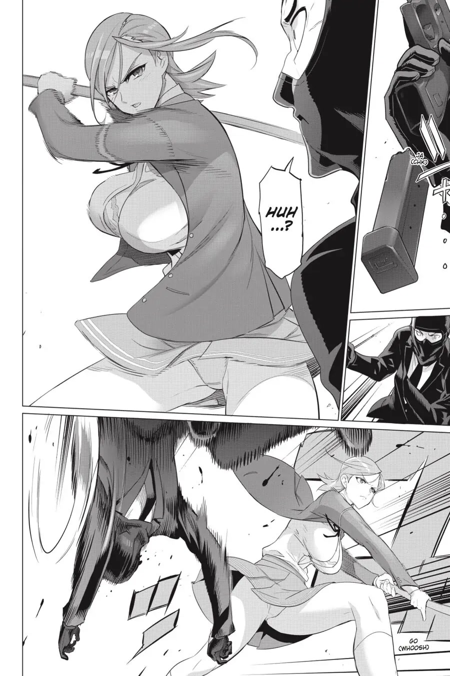 Triage X Chapter 93 page 25 - Chapter 93