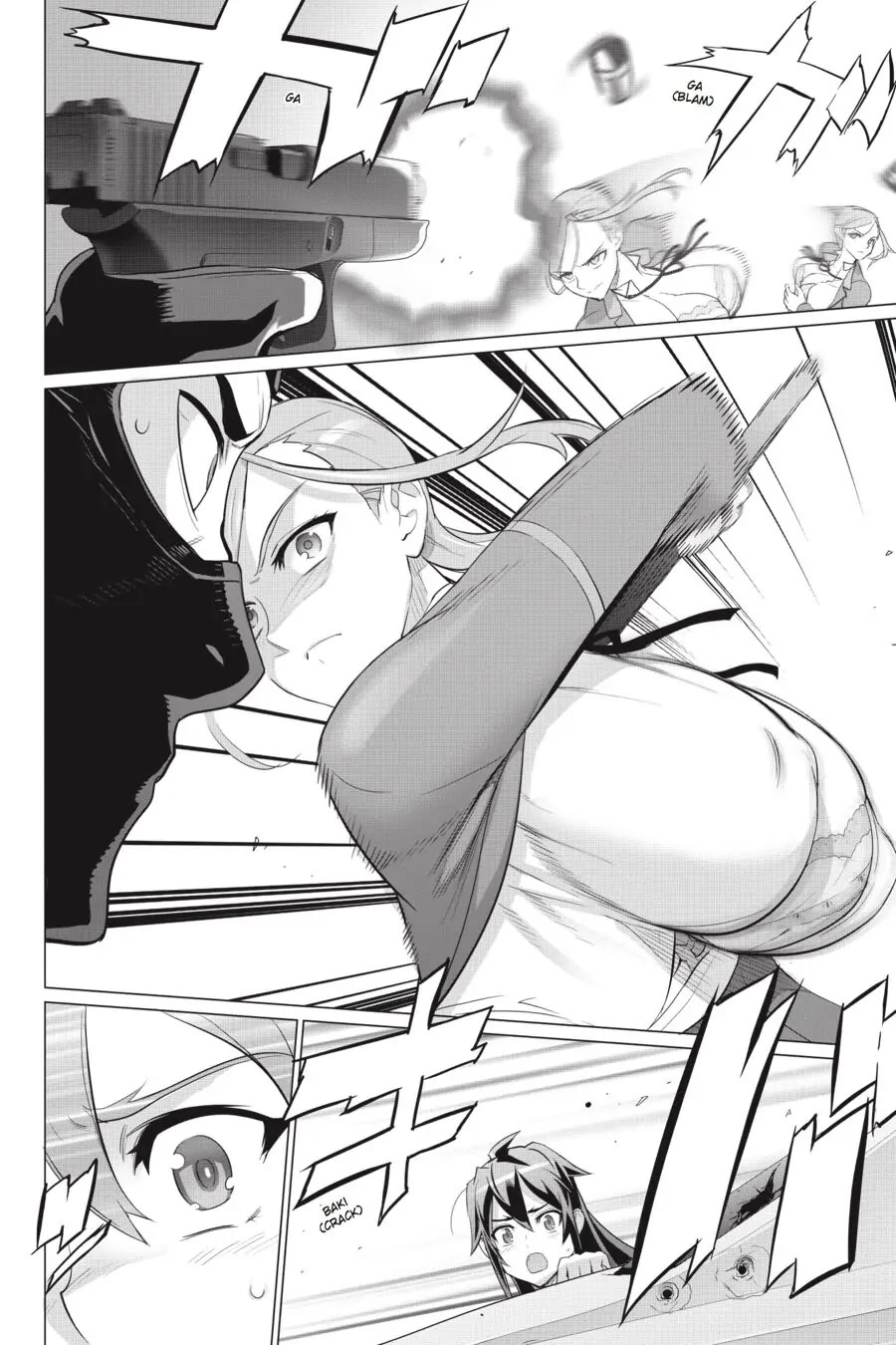 Triage X Chapter 93 page 27 - Chapter 93