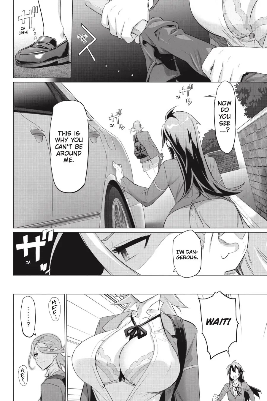 Triage X Chapter 93 page 29 - Chapter 93