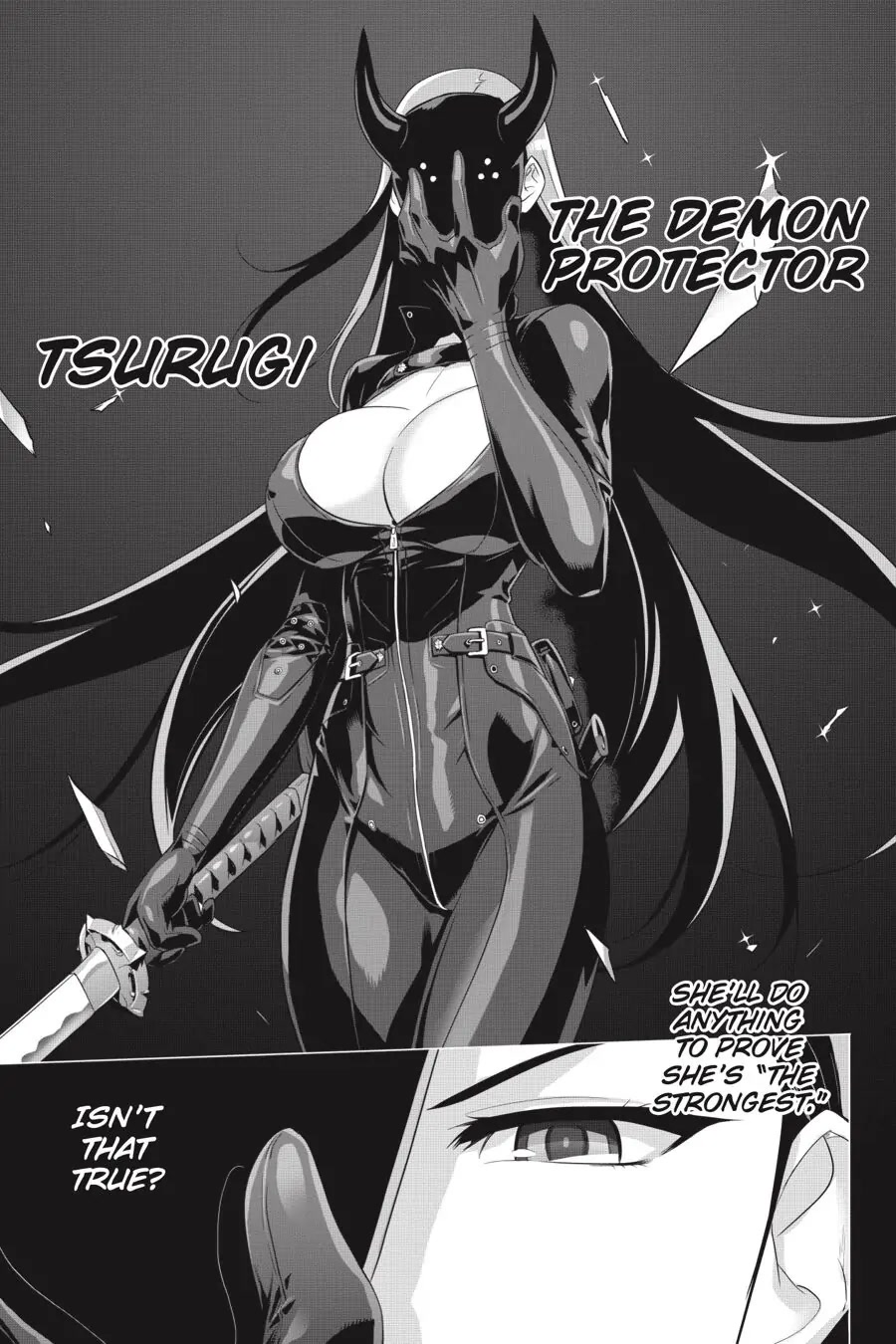 Triage X Chapter 95 page 20 - Chapter 95