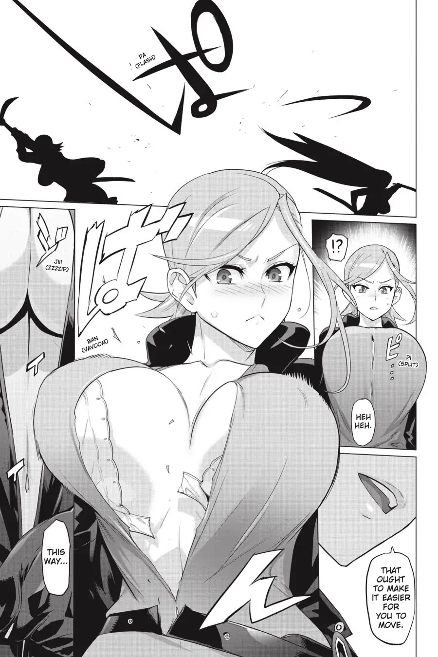 Triage X Chapter 97 page 10 - Chapter 97