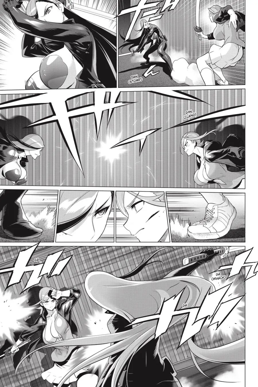Triage X Chapter 97 page 12 - Chapter 97