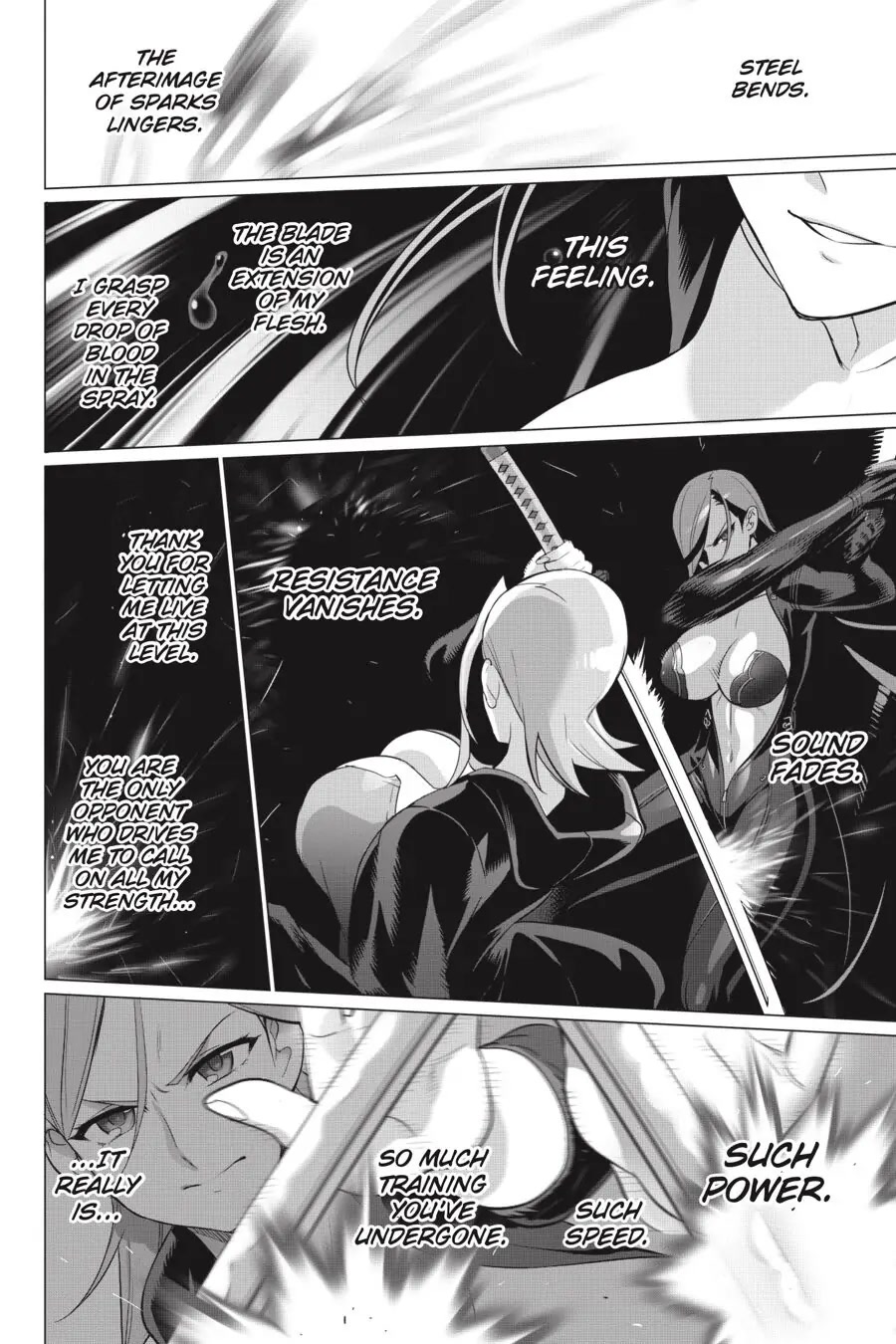 Triage X Chapter 97 page 13 - Chapter 97