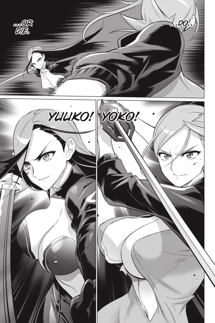 Triage X Chapter 97 page 14 - Chapter 97