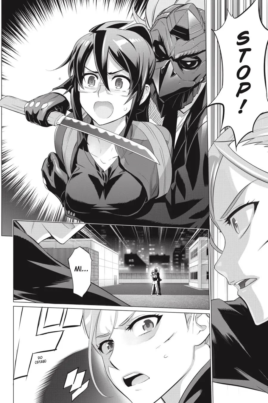 Triage X Chapter 97 page 15 - Chapter 97