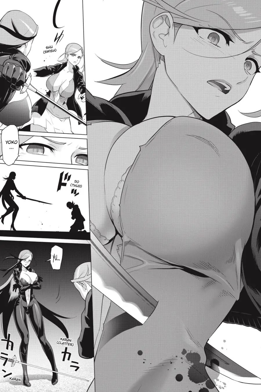 Triage X Chapter 97 page 16 - Chapter 97