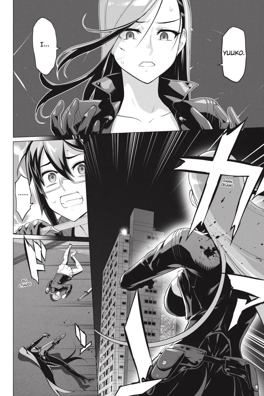 Triage X Chapter 97 page 17 - Chapter 97