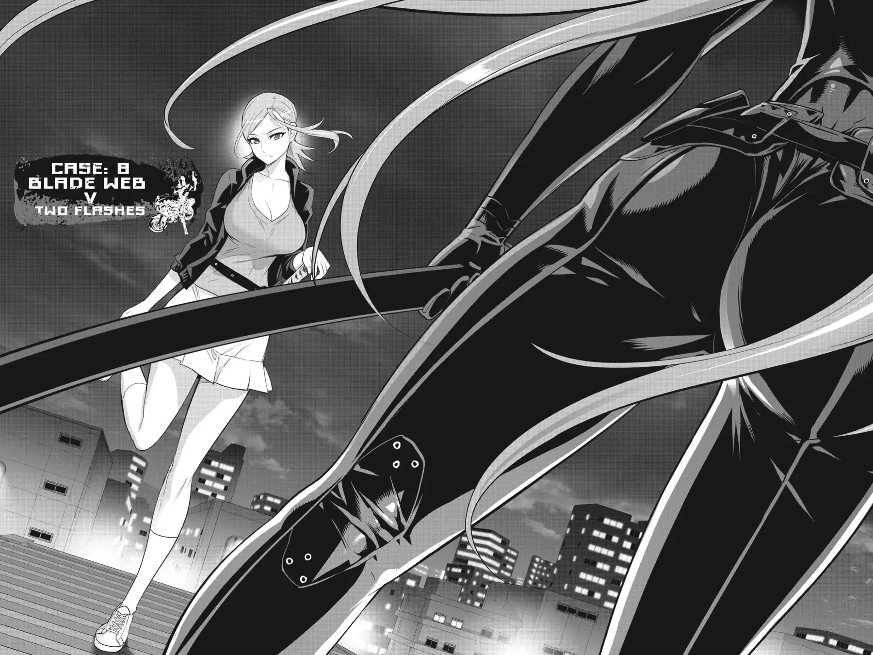 Triage X Chapter 97 page 2 - Chapter 97