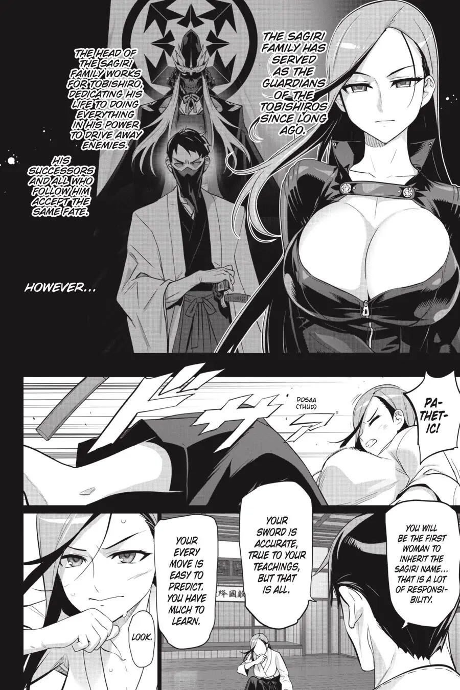 Triage X Chapter 97 page 5 - Chapter 97