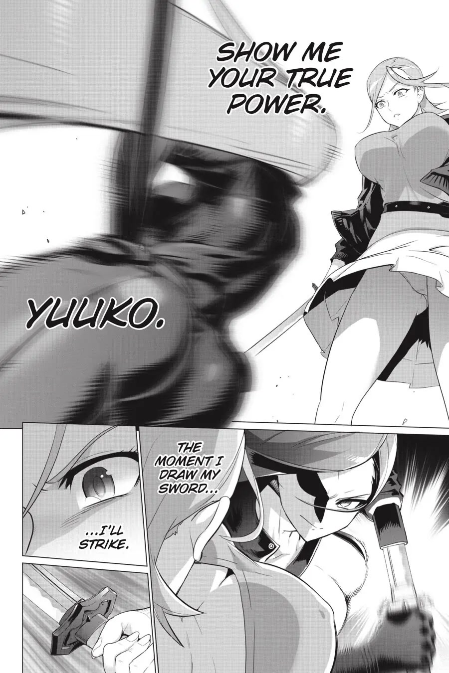 Triage X Chapter 97 page 9 - Chapter 97