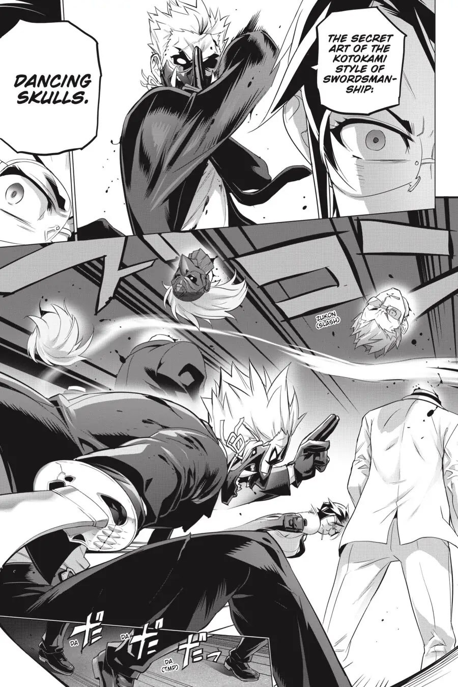 Triage X Chapter 98 page 15 - Chapter 98