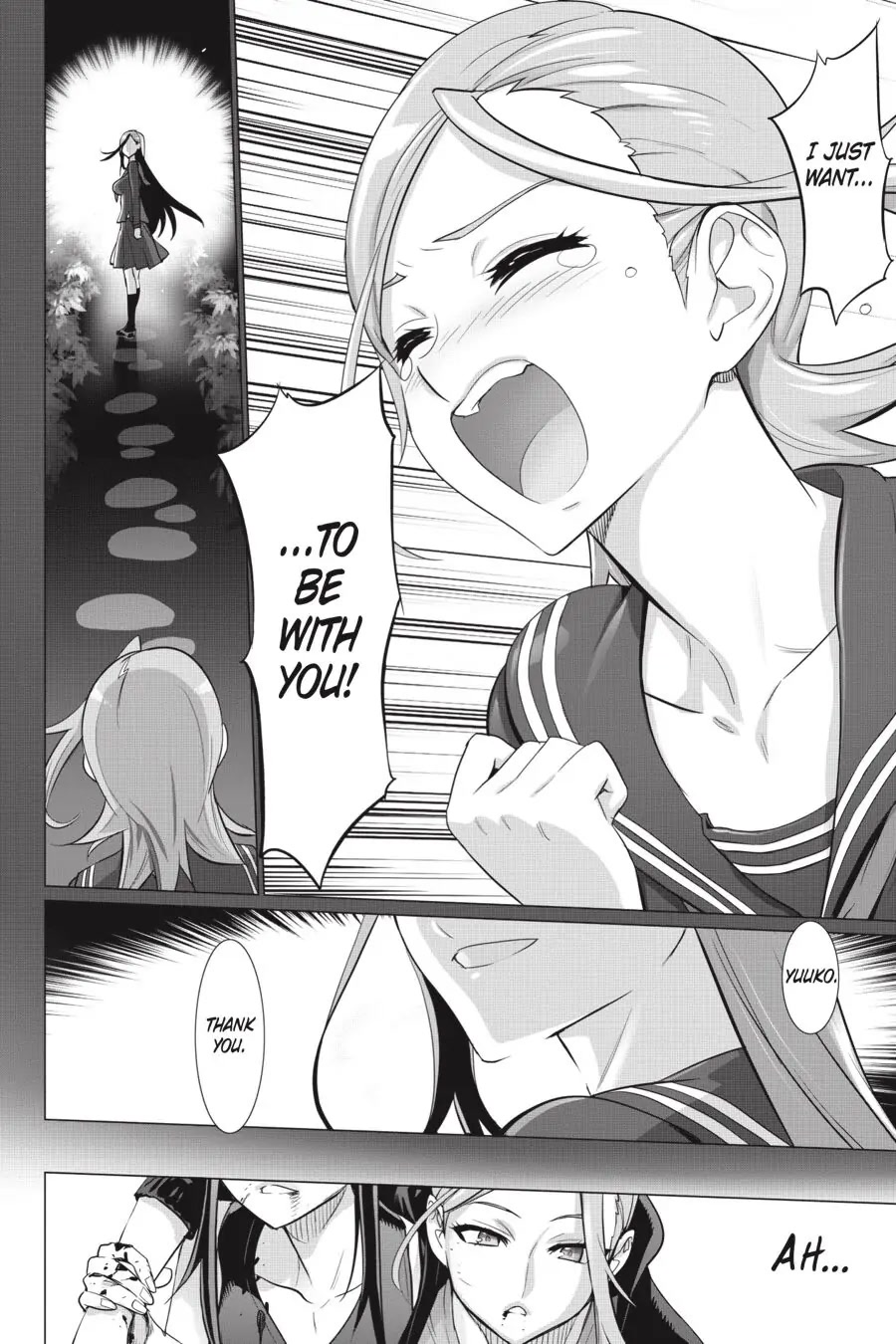 Triage X Chapter 98 page 18 - Chapter 98