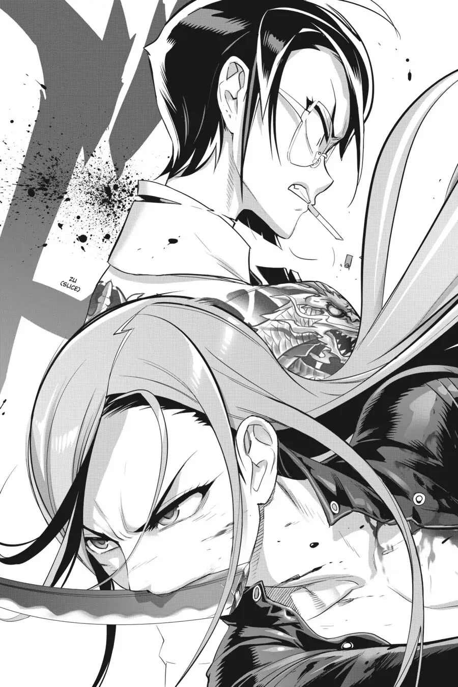 Triage X Chapter 98 page 24 - Chapter 98