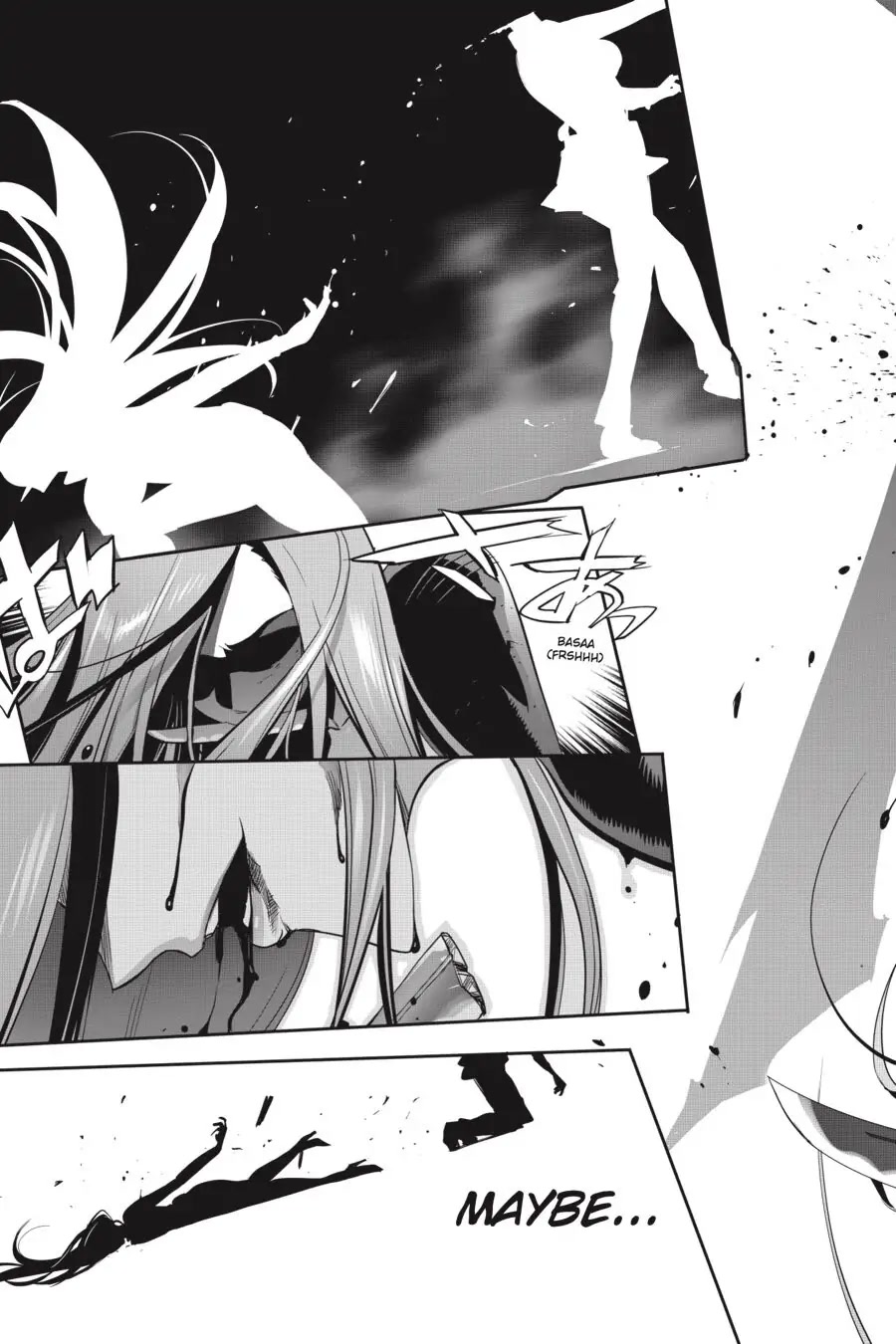 Triage X Chapter 98 page 25 - Chapter 98