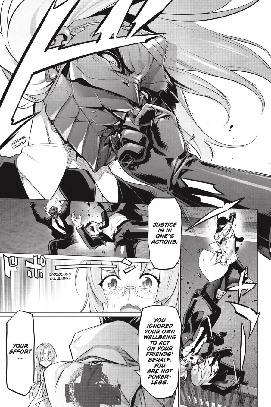 Triage X Chapter 98 page 29 - Chapter 98