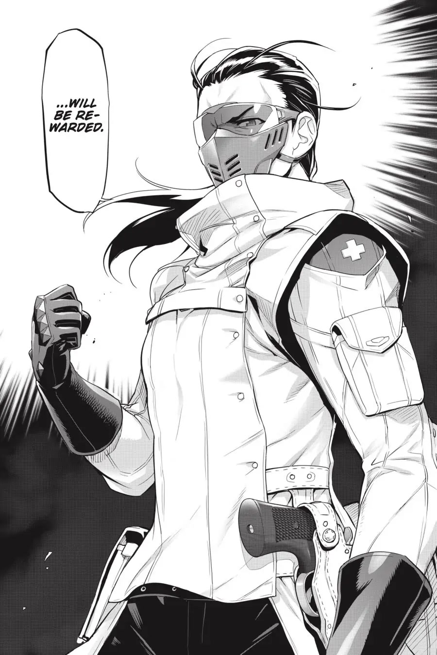 Triage X Chapter 98 page 30 - Chapter 98