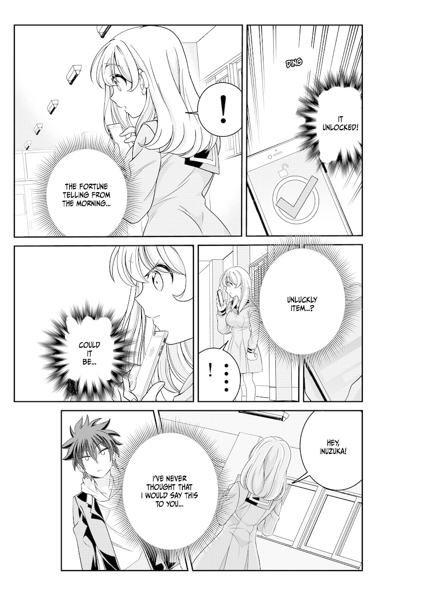 Triangle Edge Chapter 3 page 12 - Chapter 3: I'll Never Say Such A Thing To You