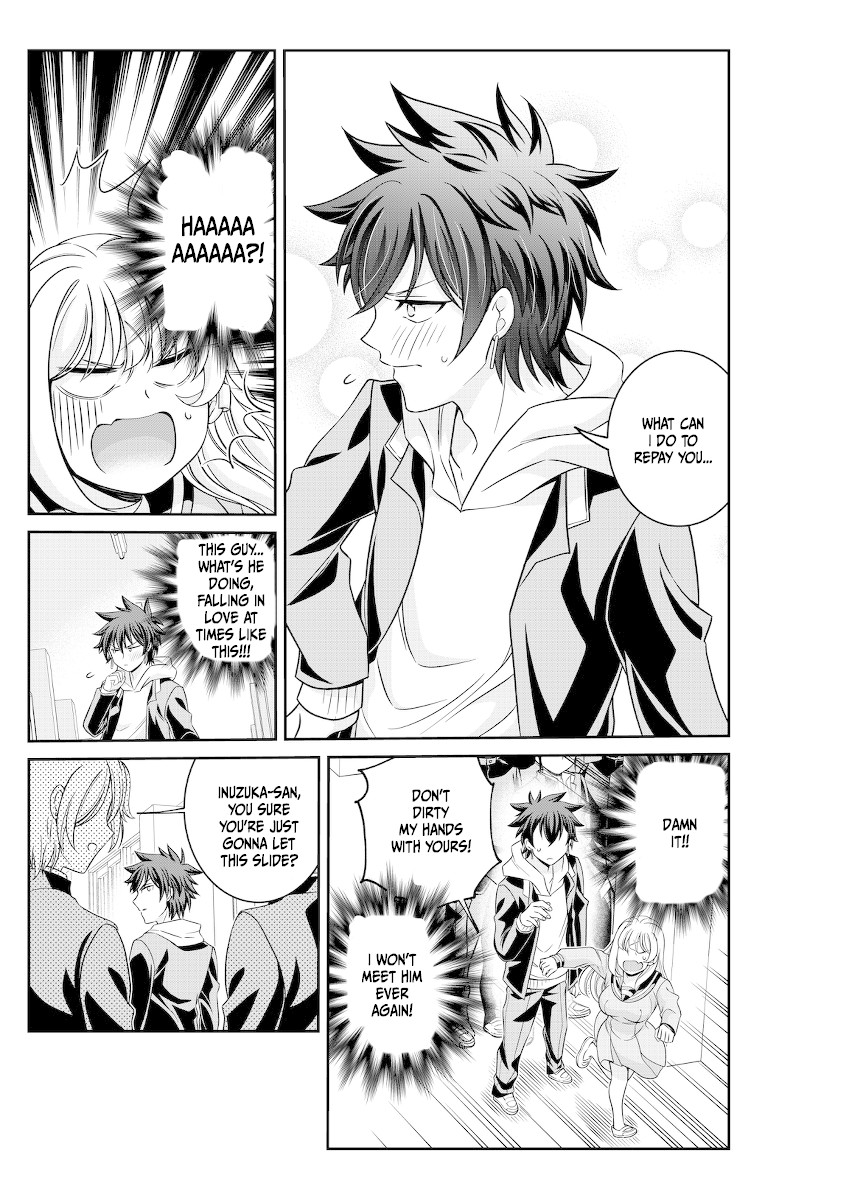 Triangle Edge Chapter 3 page 2 - Chapter 3: I'll Never Say Such A Thing To You