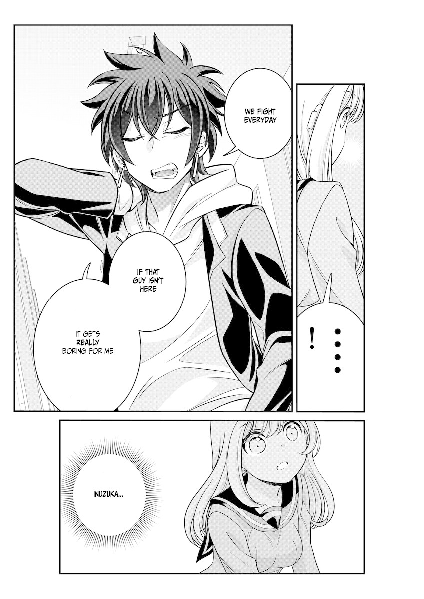 Triangle Edge Chapter 3 page 8 - Chapter 3: I'll Never Say Such A Thing To You