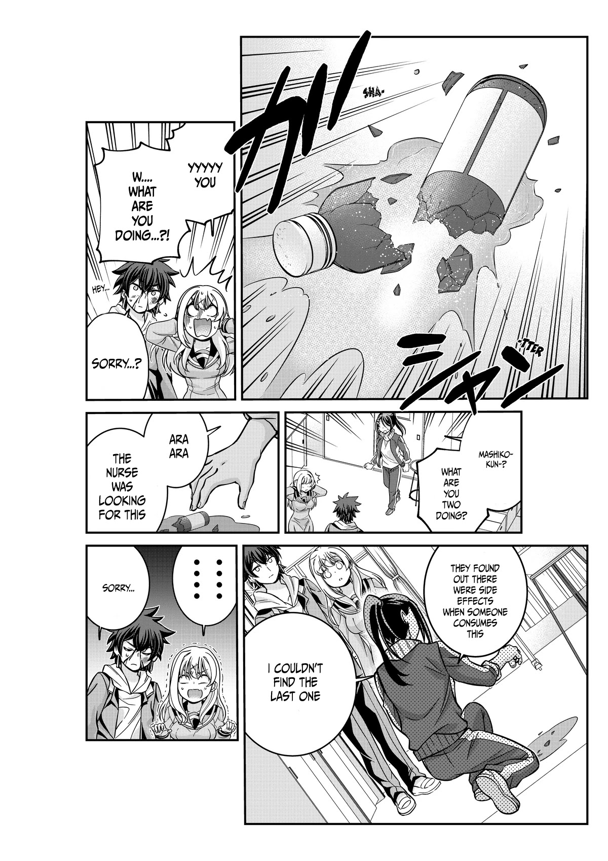 Triangle Edge Chapter 5 page 2 - Chapter 5