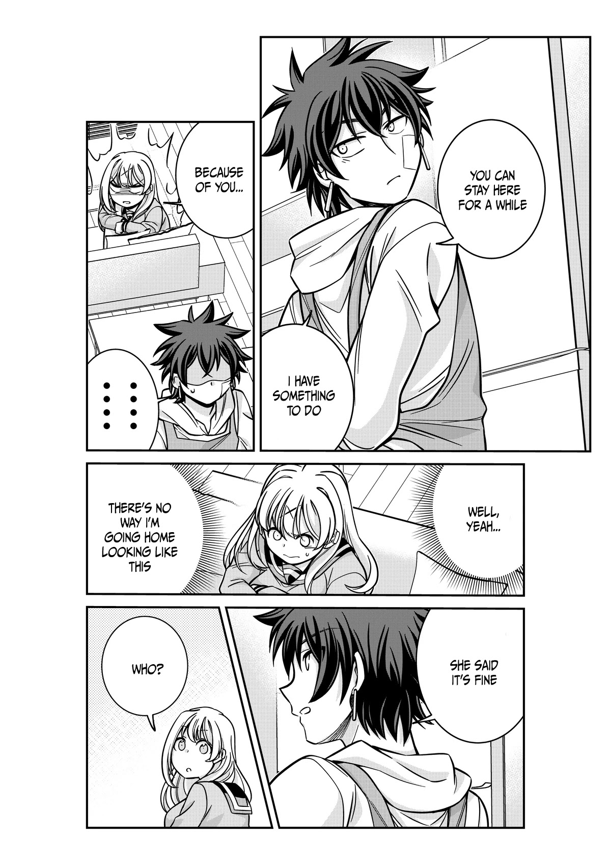 Triangle Edge Chapter 5 page 4 - Chapter 5
